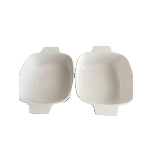 Vintage Corning Ware Callaway Ivy A-1.5-B 1.5 Liter Quart Casserole Dish Lot 2 - Picture 1 of 10